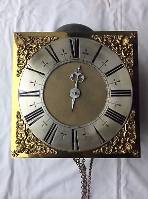 Longcase Clock Movement • £405