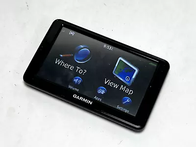 Garmin Nuvi 2555LMT  5” Touch Screen GPS Unit Only • $19.99