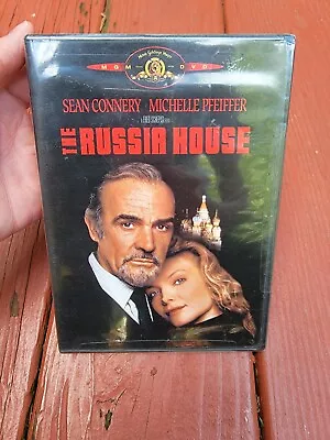 MGM The Russia House [DVD] Sean Connery Michelle Pfeiffer • $20.99