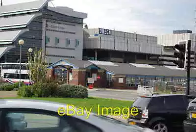 Photo 6x4 Sheffield Interchange & The Odeon Cinema Urban View Of Central  C2008 • £2