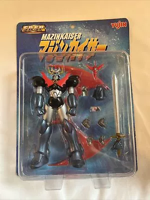 Mazinkaiser SRSP  Mazinkaiser  Action Figure NEW Pre-painted Finished Product • $85