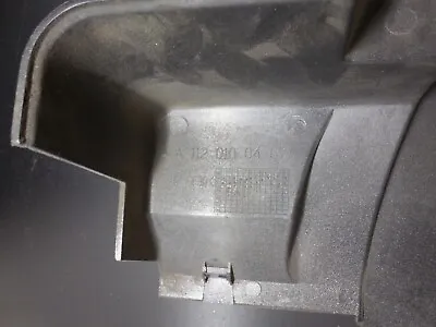 98-06 Mercedes W211 W209 Clk320 E320 C240 Front Engine Motor Cover 1120100467 • $39