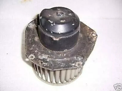 Heater Blower Fan Used 76-87 El Camino Uc1.b1 • $34.22