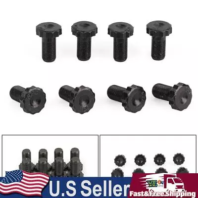 B Series Flywheel Bolts Fit GSR LS SI EG EK DC2 B16 B18C1 B18 12.9 • $28.79