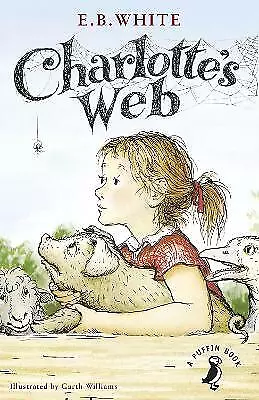 White E. B. : Charlottes Web: 70th Anniversary Edition FREE Shipping Save £s • £3.30