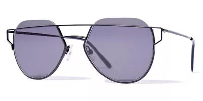 Bob Sdrunk MERCURY 01/S Matte Black Frame / Smoke Lens Sunglasses • $32.88