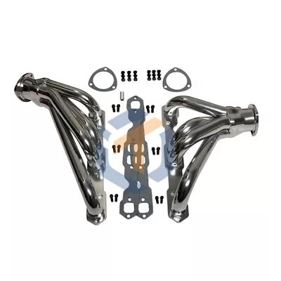 For 82-92Camaro/Firebird F-body Shorty Header With 305/350 SBC V8 5.0 5.7 304SS • $225.99