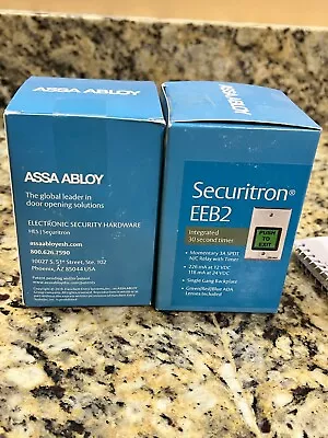 ASSA ABLOY Securitron EEB2 Emergency Exit • $80