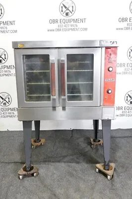 Vulcan Natural Gas Full Size Convection Oven Model Vc4gd-64 • $2499.99
