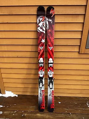 Blizzard Bonfide Skis With Marker Squire Bindings 173cm • $175