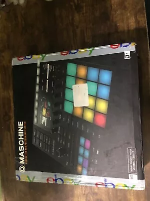 Native Instruments MASCHINE MK3 Groove Production Studio System • $460