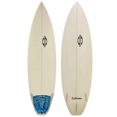 6'1  T Stamps  Custom  Used Surfboard Shortboard • $299.99