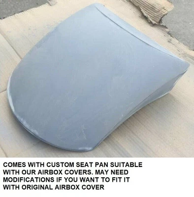 $280 • Buy Muscle Vrod Seat Pan+ 260 / 280 Custom Rear Fender Harley V-rod Night Rod V Rod