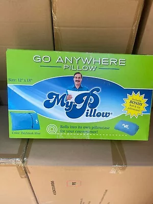 My Pillow Roll & GoAnywhere Travel Pillow Foam - 1 Pack/Case ( Size 12  X 18  ) • $22.88