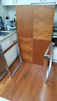 $220 • Buy Timber Dining Table, 6 Seater, Great Condition