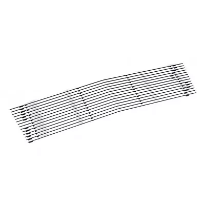 Fits 1982-1990 Chevy S-10 Pickup Blazer Upper Stainless Chrome Billet Grille • $73.99