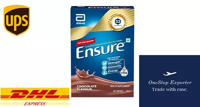 Ensure Complete Balanced Nutrition Drink For Adults 400 G Chocolate Flavour • $22.90