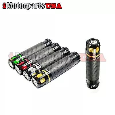 $19.95 • Buy Elegant Hand Grips For Honda Cbr 600 900 929 1000 Rr F1 F2 F3 F4 F4i Fireblade 