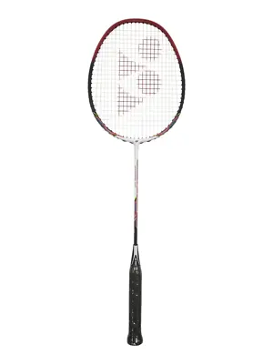 Yonex Nanoray 11F Badminton Racquet (White/Orange) 4U5 Strung • £61.35