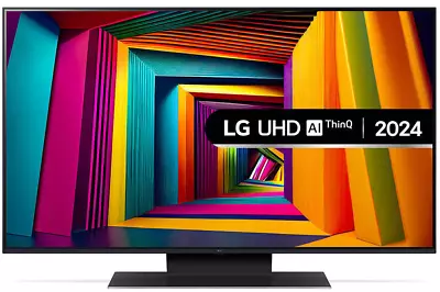 Lg 65ut91006la 2024 65  4k Hdr Led Smart Tv • £999