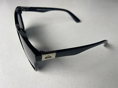 Quicksilver Sunglasses Men / Women Sunglasses Stylish Beach Glasses + Case • £22.28