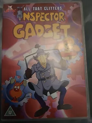 Inspector Gadget    Volume   3    All That Glitters • £2.34