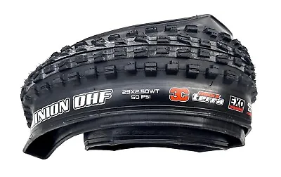 Maxxis Minion DHF 29x2.5 WT 3C Maxx Terra EXO TR Folding Bicycle Bike MTB Tyre • $89