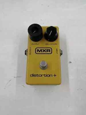 MXR / DISTORTION (no.230110) • $237.30