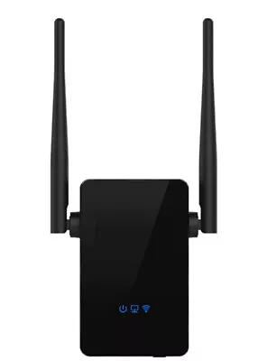 All-In-1 Wi-Fi Extender Wireless Router AP - Wi-Fi To Wired Ethernet Adapter • $35