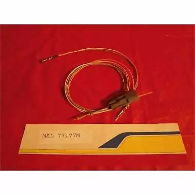 Mallory 77177m Ignition Box Wiring Harness Malfunction Indicator Firestorm • $28.79