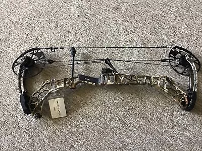 Mathews Phase 4 29 Right Hand First Lite Specter 65lbs 29 1/2” Draw + Rest • $799