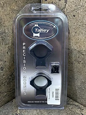 Talley Scope Mounts For Winchester XPR - 1   Diameter Low 930765 • $49.99