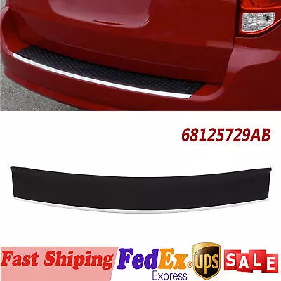 Rear Bumper Face Bar Step Pad Molding Trim For Town & Country Grand Caravan • $43.24