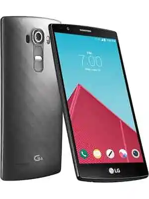 Lot Of 50 LG G4 AS991 32GB Metallic Gray GSM Unlocked Clean Imei A/B Grade • $2000