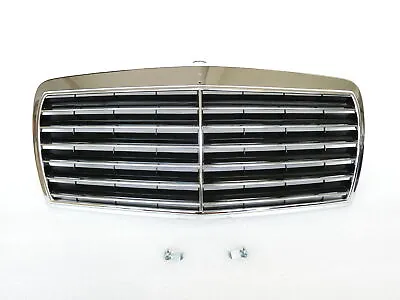 NEW For Mercedes Benz S Class W126 260SE 380SEC 1981-1991 Assembly Grille Grill • $175