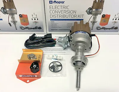 Proform Mopar Electronic Ignition Distributor Kit Fit Dodge Chrysler 361 383 400 • $169.95