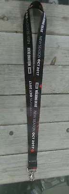 The Walking Dead 2017 Lanyard  • $7.20