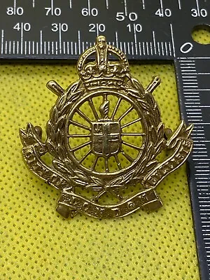 WW1 British Army City Of London Cyclists Cap Badge • $31.81