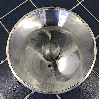 $60 • Buy Vintage VW BUS Euro Headlight Reflector Volkswagen 1968-1979 Volkswagen