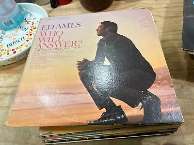 Ed Ames Vinyl • $6