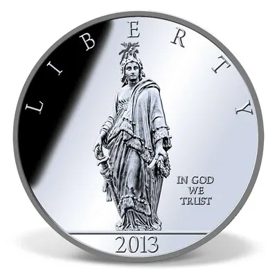 $39.99 • Buy One Trillion-Dollar Commemorative Platinum Layered Coin In Capsule
