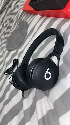 £50 • Buy Beats By Dr. Dre Studio Over The Ear Headband Headphones - Black