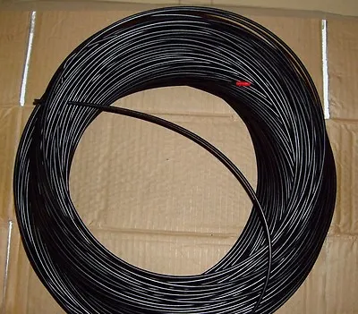 BULK 5mm Outer BRAKE Cable SMOOTH LINED Cycle  Black 10M 20M 30M  • £26.95