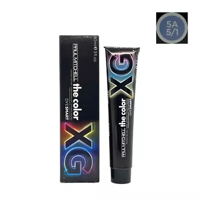 Paul Mitchell The Color Permanent Hair Color # 5A 5/1 3 Oz • $11.99