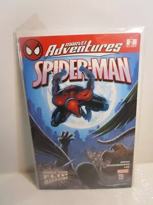 MARVEL ADVENTURES SPIDER-MAN #2 Marvel Comics 2005 BAGGED BOARDED • $13.78