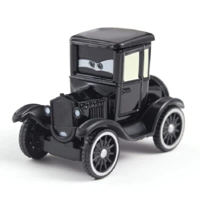 £5.98 • Buy Disneys Pixar Cars 3 Lizzie 1:55 Diecast Movie Toys Car New Loose Gift
