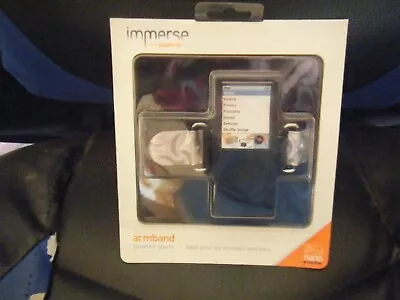 Griffin Immerse Armband For Ipod Nano 4th Generation • $3.95