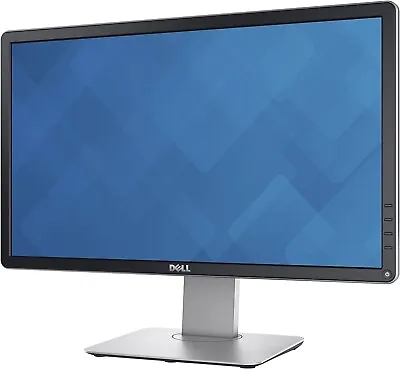 Dell P2214HB 22  Ultra Widescreen LED-Backlit LCD Monitor Full HD VGA DVI DP USB • $104