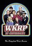 WKRP In Cincinnati: Season 1 Gary Sandy Gordon Jump Howard Hesseman Tim Reid • $7.43