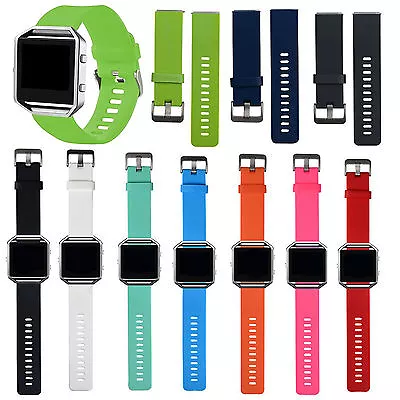 NEW Wireless Bracelet Wristband Replacement Band Clasp For Fitbit Blaze • $47.75